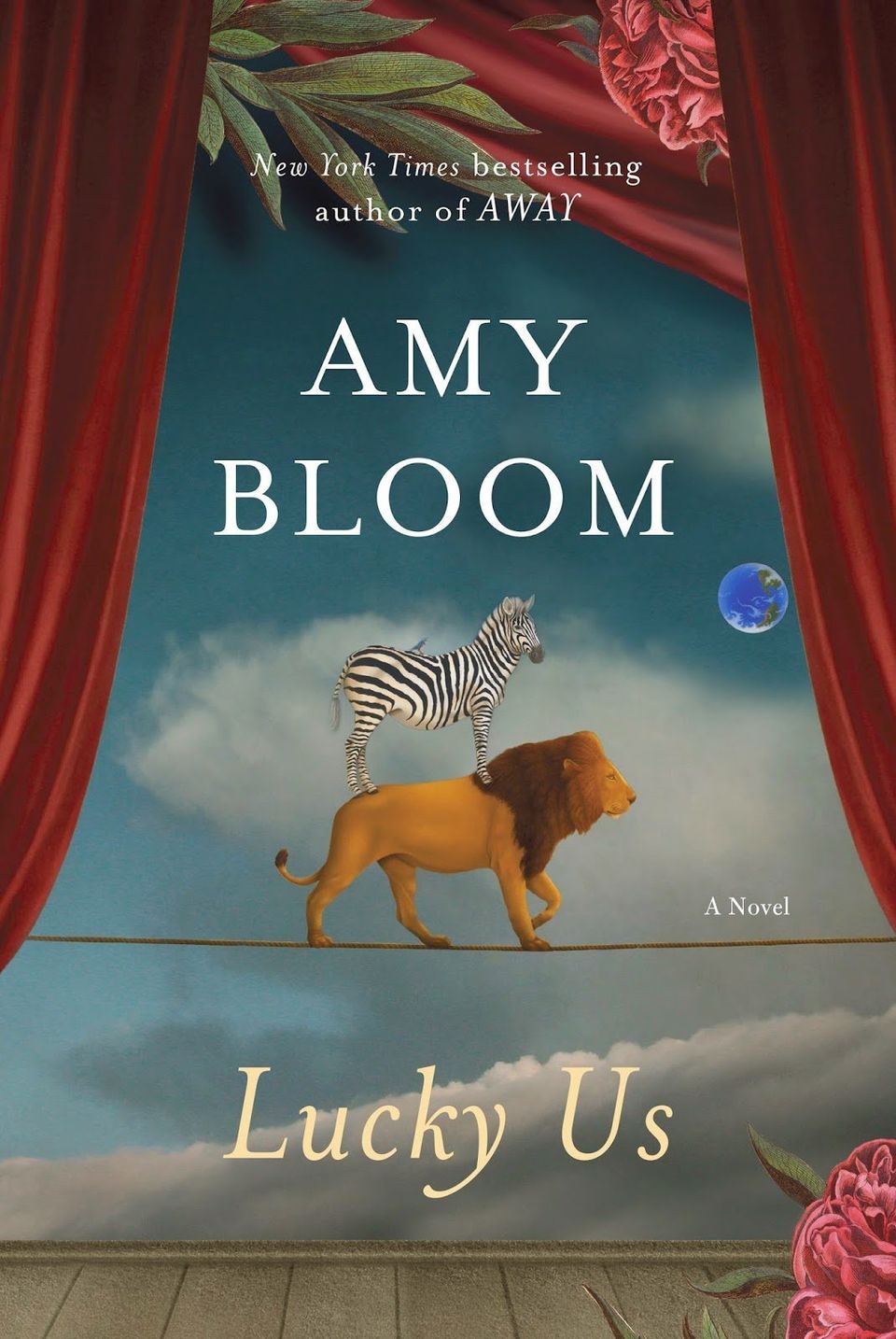 'Lucky Us' by Amy Bloom