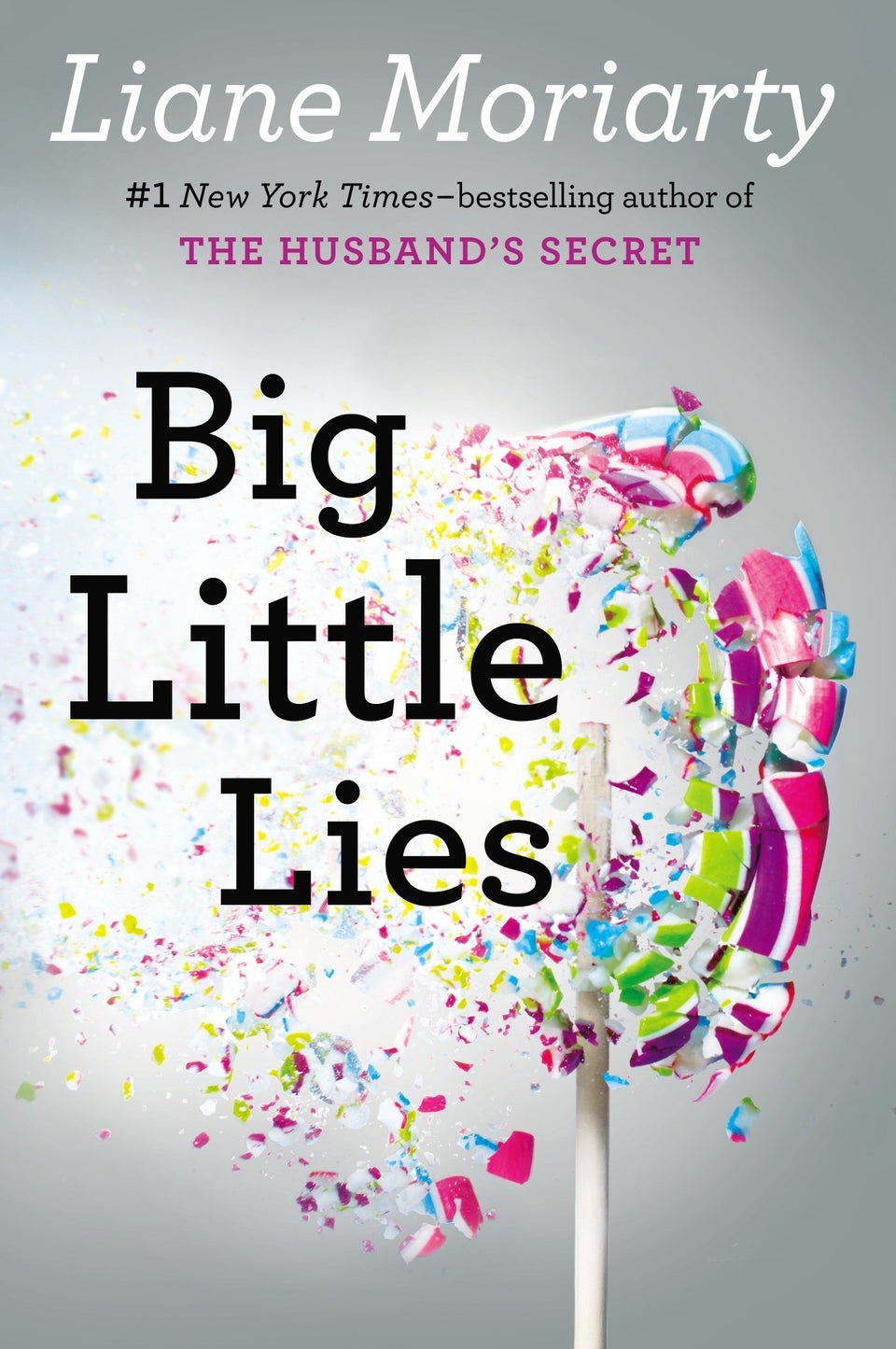 'Big Little Lies' by Liane Moriarty