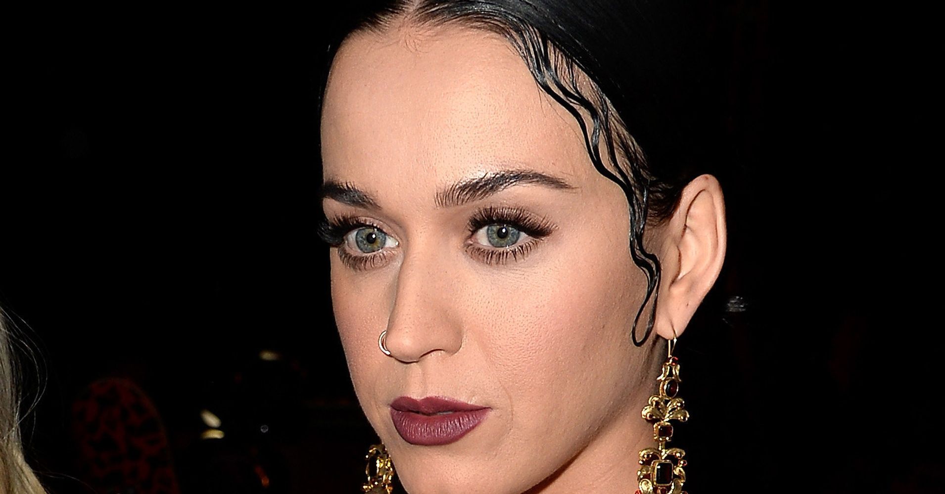 Elle UK Thinks Katy Perry Inspired A Hair Trend Black Women Have