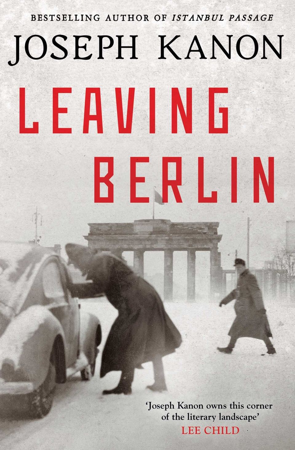 'Leaving Berlin' by Joseph Kanon