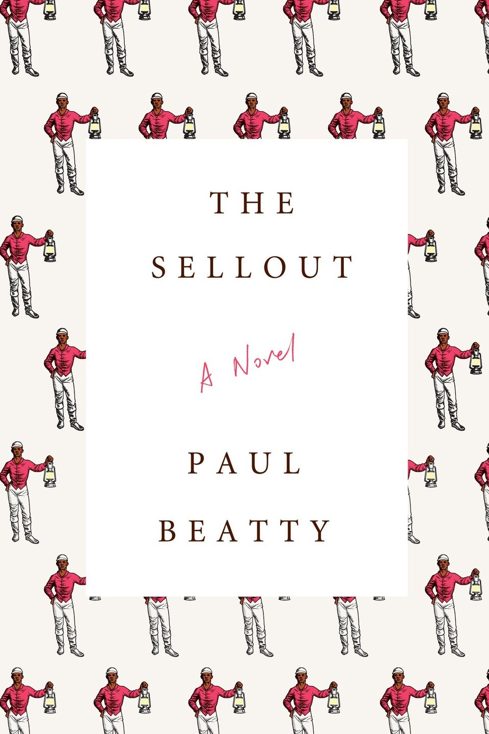 'The Sellout' by Paul Beatty