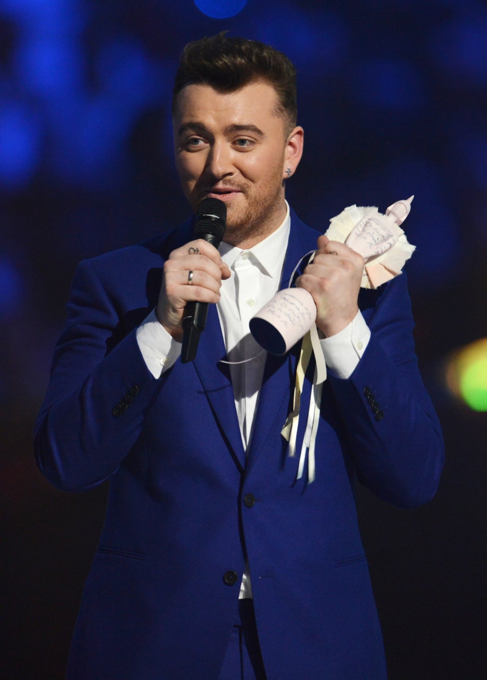 Sam Smith's biggest achievements 