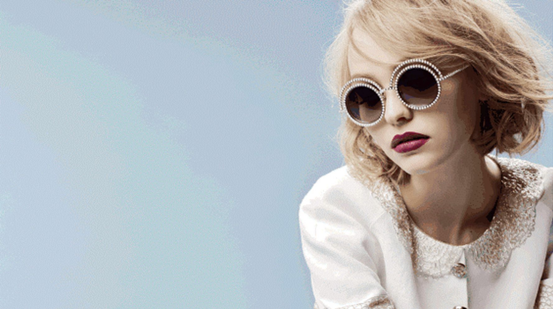 Lily-Rose Depp Is The New Face Of Chanel Fragrance