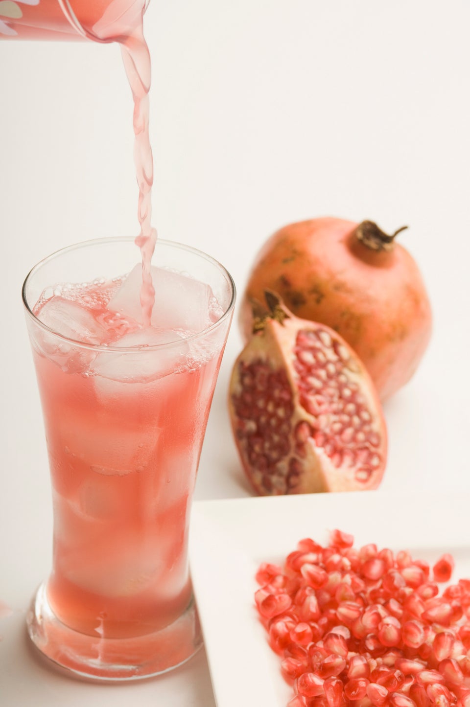 Pomegranate Juice