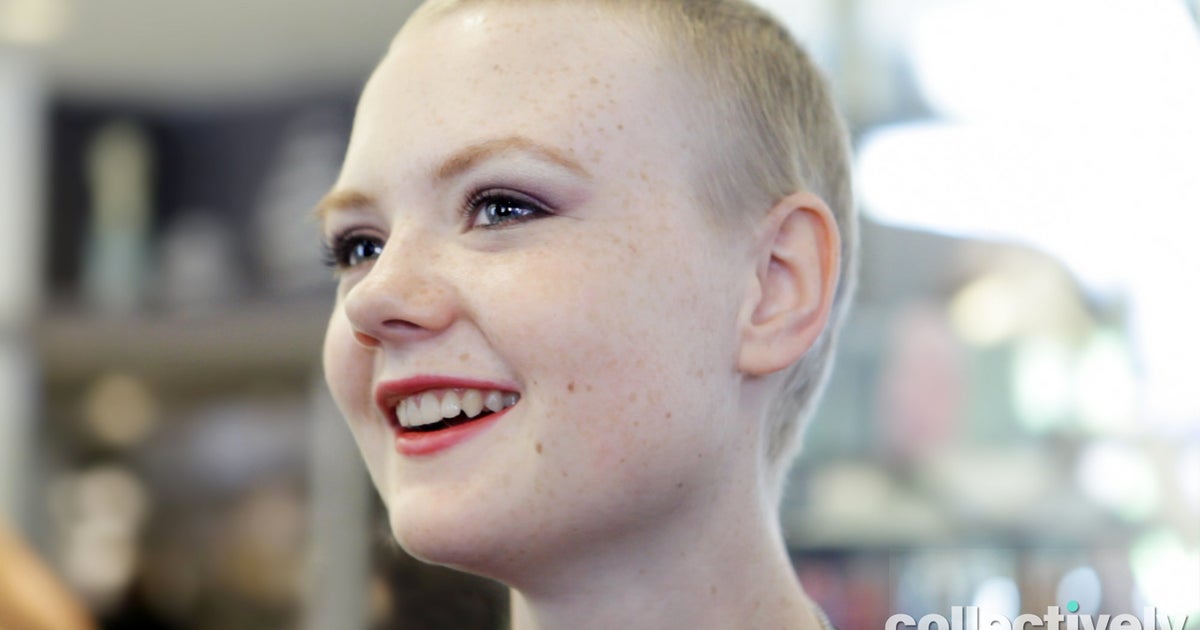 Teen With Cancer Uses Make-A-Wish To Share Story Of Sexual Abuse ...
