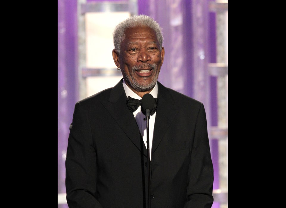 Morgan Freeman