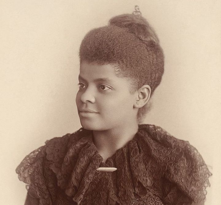 Ida B. Wells, c. 1893
