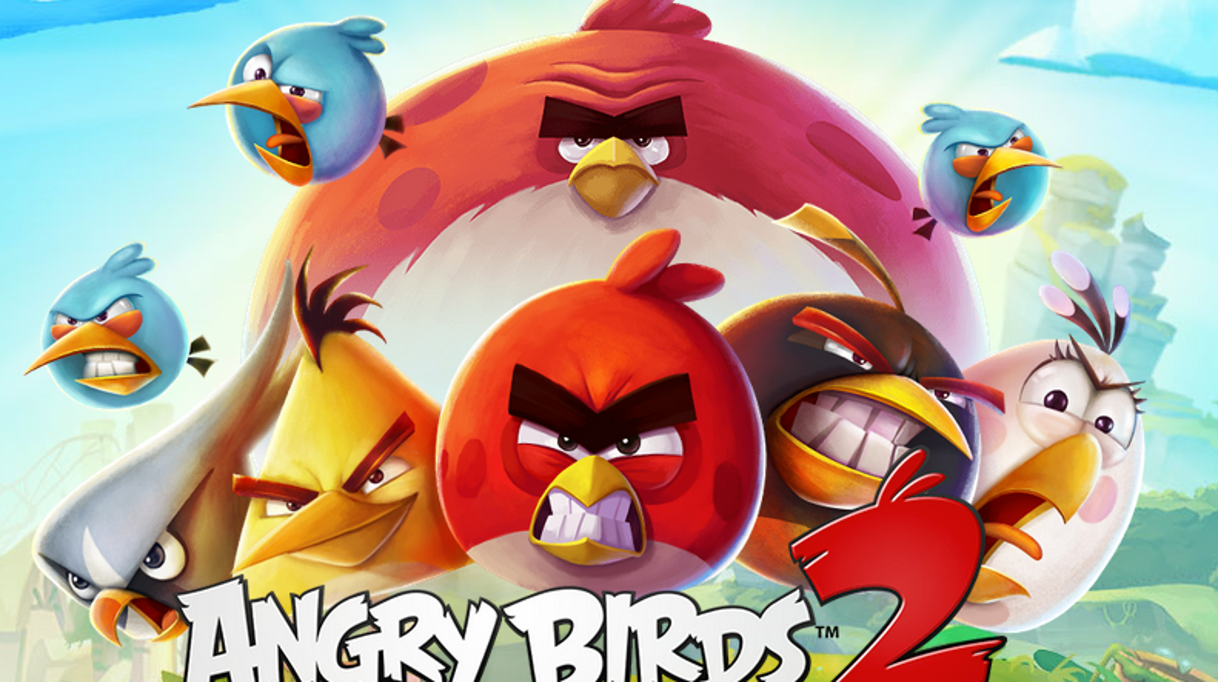 Angry Birds EPIC Red - Rovio Entertainment Corporation