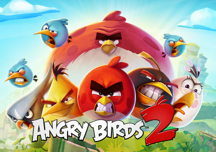 Angry Birds 2