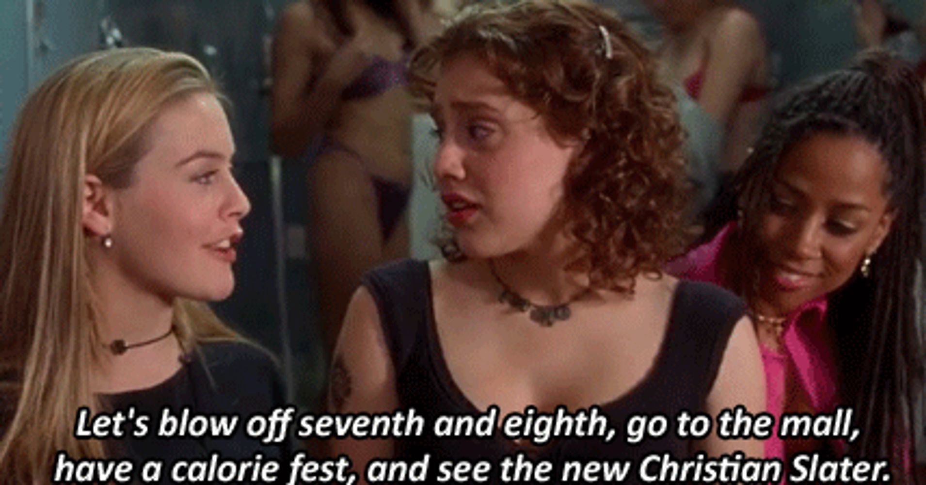 An Ode To The Friendships Of 'Clueless,' 20 Years Later | HuffPost