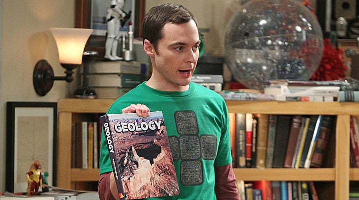 "The Big Bang Theory"