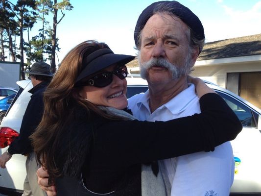 Bill Murray Crashes White House Briefing Full Cubs Attire