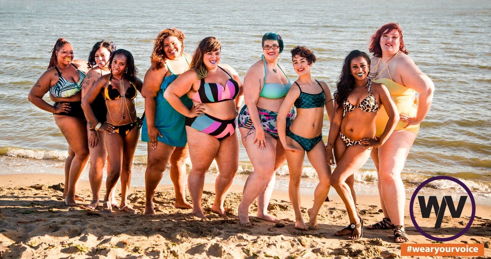 23 Body-Positive Women Reminding You to Go Ahead and Wear That Swimsuit