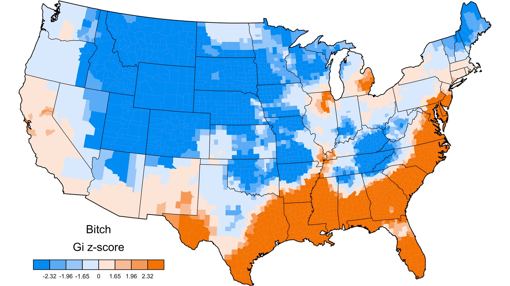 which-curse-words-are-popular-in-your-state-find-out-from-these-maps