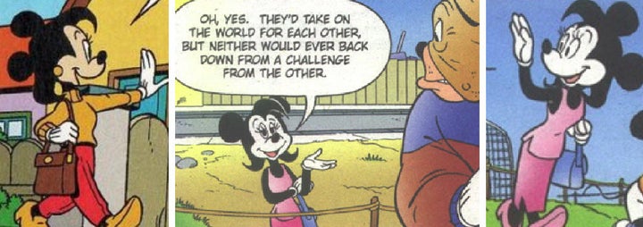 Finally, Mickey Mouse Gets the Epic Scholarly Analysis He Deserves