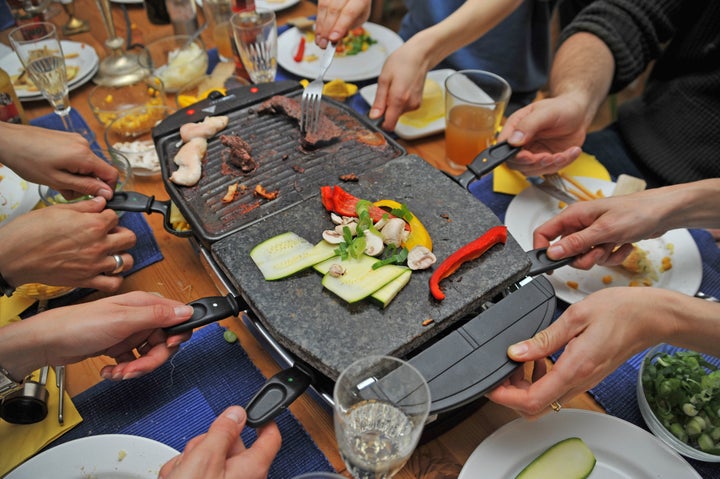 raclette