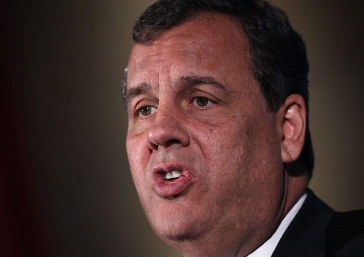 New Jersey Gov. Chris Christie (R) is being criticized for referencing Kevin Sutherland's death in a speech.