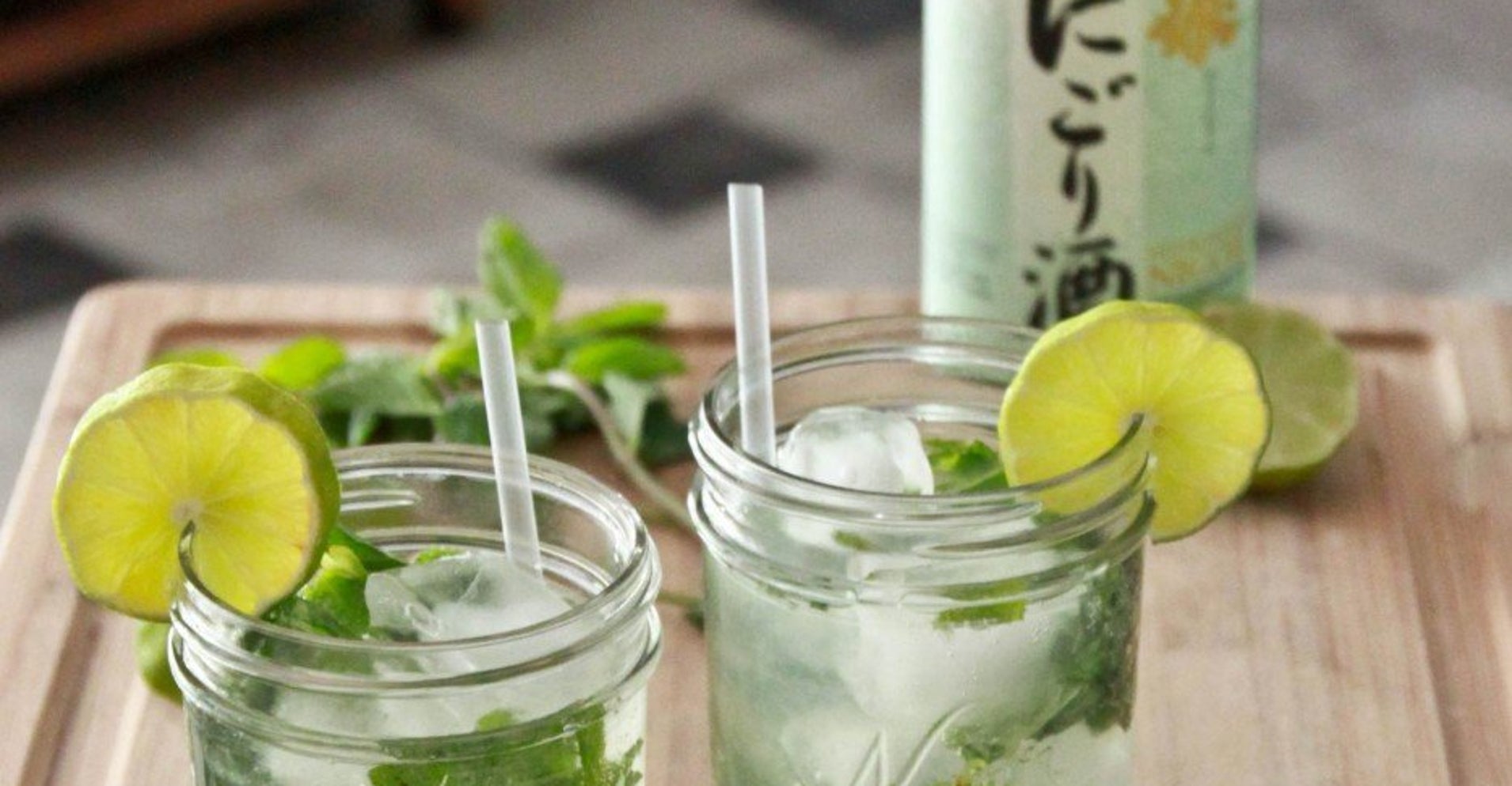 Sake Cocktail Recipes That Will Instantly Brighten Your Summer HuffPost Life