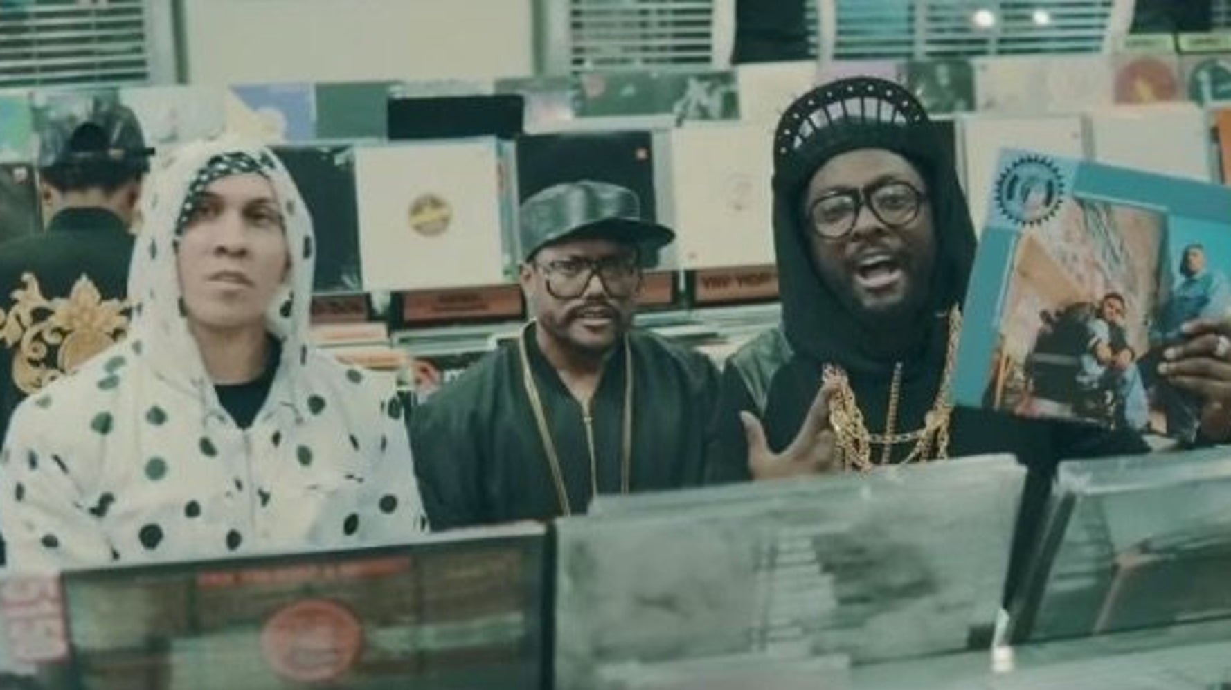 The Black Eyed Peas' New Video 'Yesterday' Is All Nostalgia And No