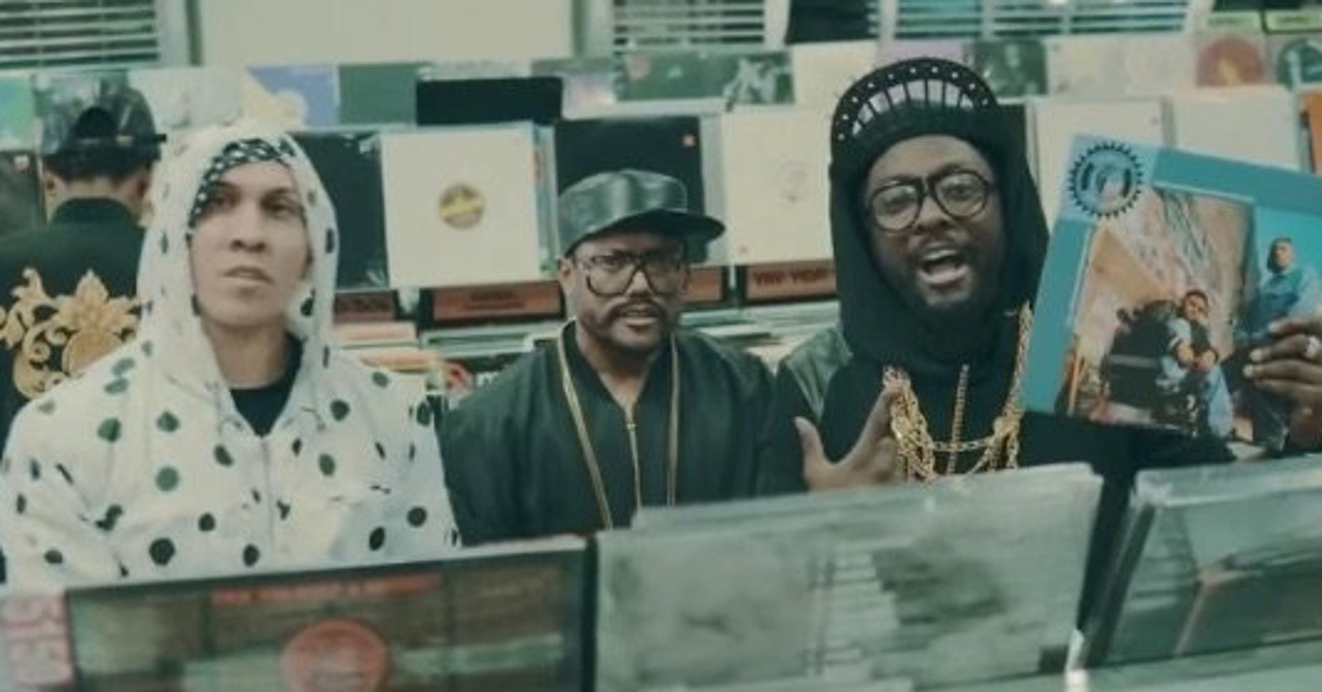 The Black Eyed Peas' New Video 'Yesterday' Is All Nostalgia And No Fergie HuffPost