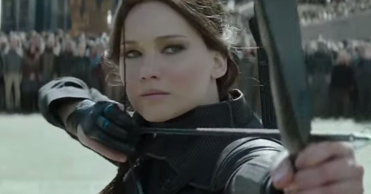 Hunger Games: Mockingjay - Part 2 Comic-Con promo: Unite