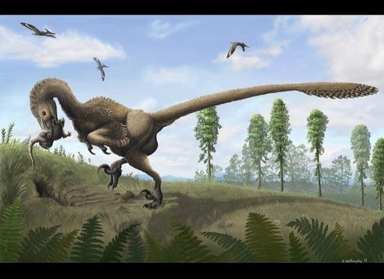 Jet-Size Pterosaurs Took Off from Prehistoric Runways