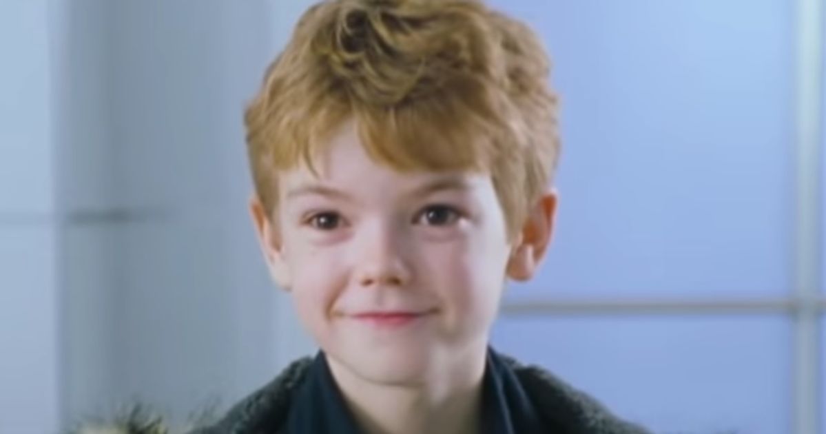 Thomas Brodie-Sangster Looks Back on Love Actually: 'I Had No Idea