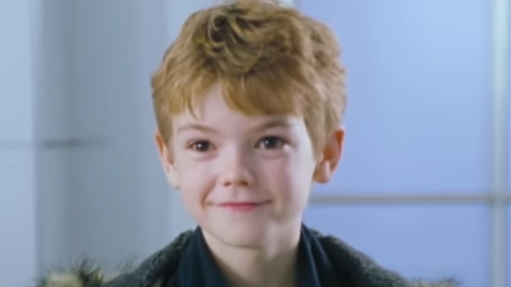 Love Actually Kid / Love Actually This Is What Thomas Brodie Sangster ...