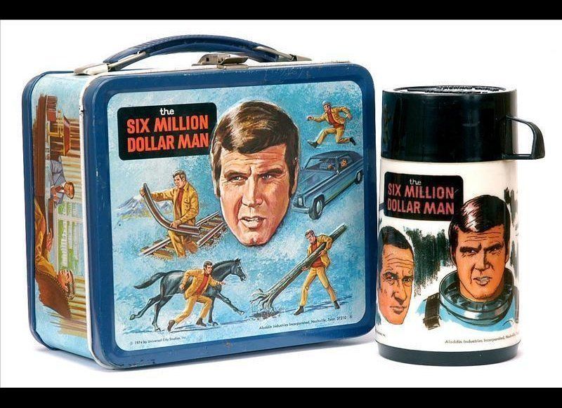 Requisite Cool Lunchbox