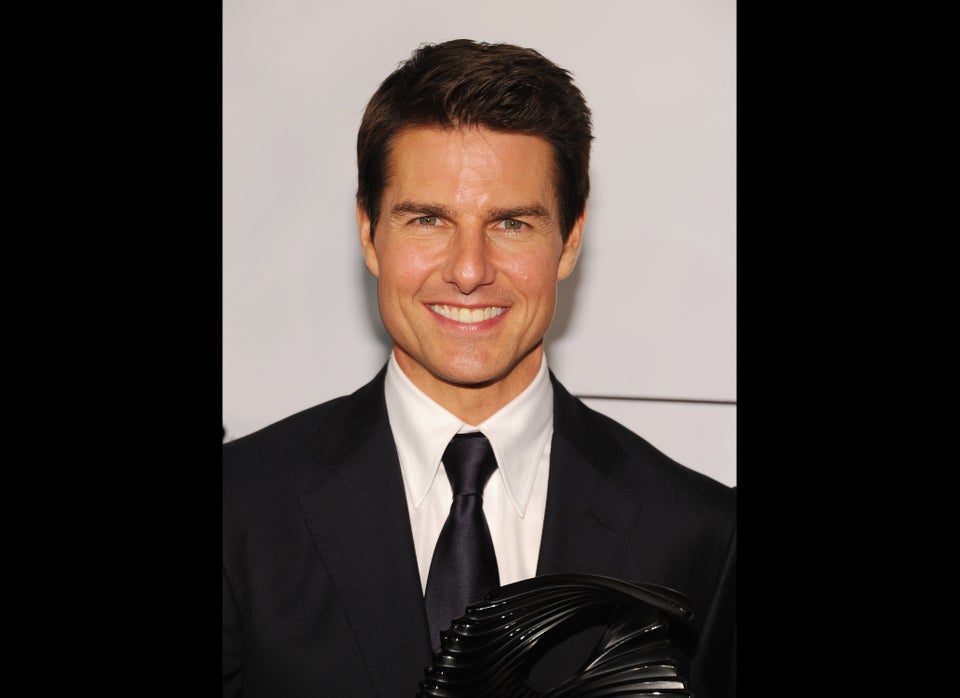 Tom Cruise