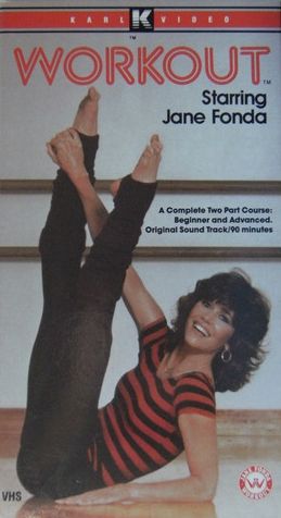 Jane Fonda's Workout (1982)