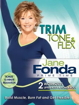 Jane Fonda Workout Tapes A Look At The Actress Best HuffPost