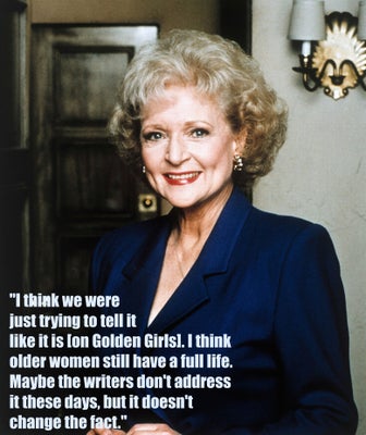 11 Of The Smartest Things Anyone Ever Said About Getting Older | HuffPost Post 50 11 Of The Smartest Things Anyone Ever Said About Getting Older | HuffPost Post 50
