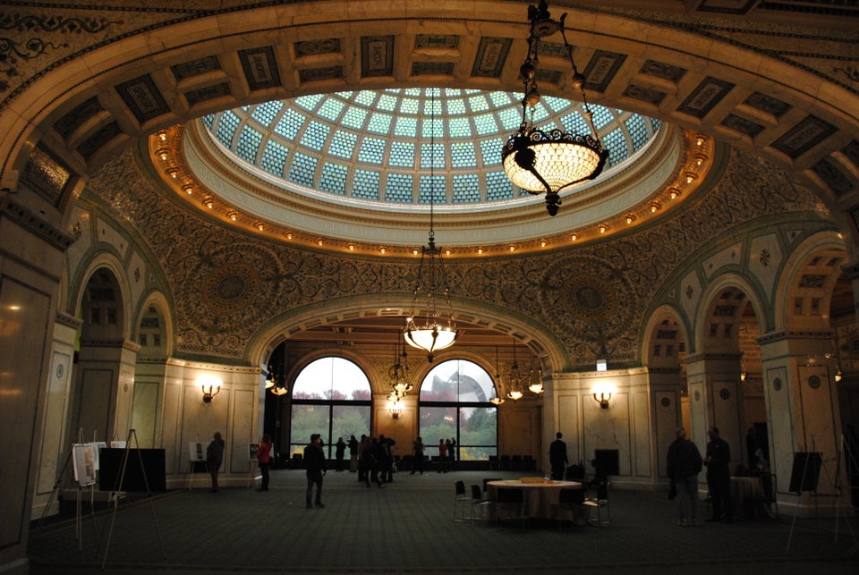 Chicago Cultural Center