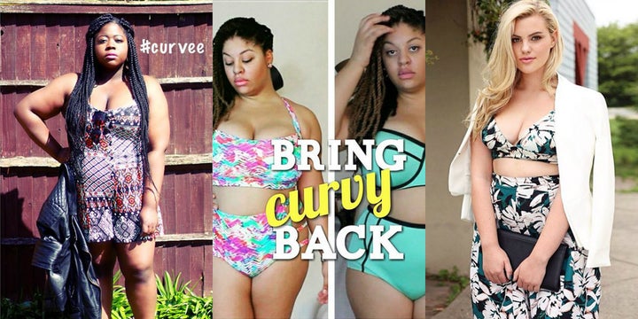 I'm a curvy model and look fabulous in lingerie – the perfect body doesn't  exist' - Daily Star