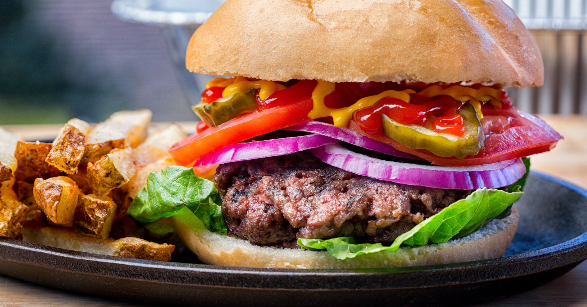 Restaurant Meals Are Just As Unhealthy As Fast Food | HuffPost Life