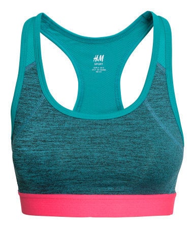 Choosing the right sports bra that works for you! – Mish