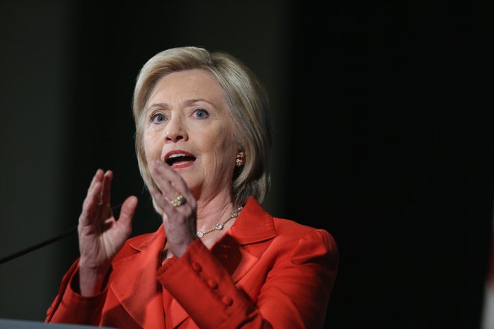 Hillary Clinton will propose raising short-term capital gains tax rates in a speech later this week.