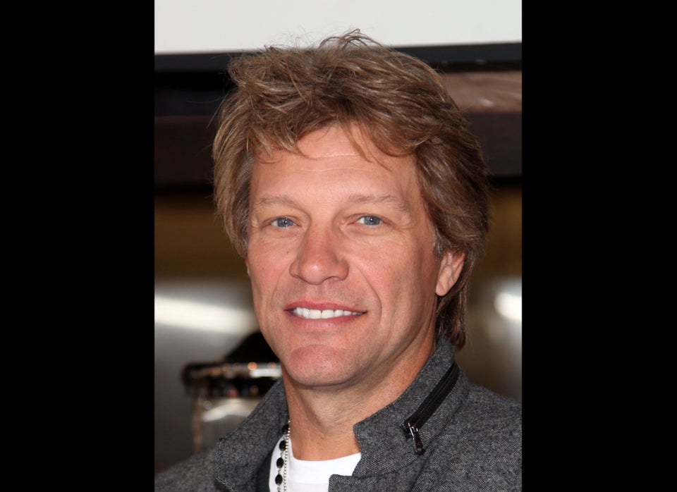 Jon Bon Jovi