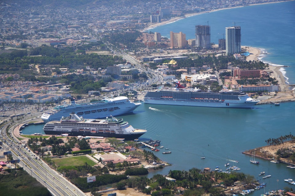 6. Puerto Vallarta, Mexico