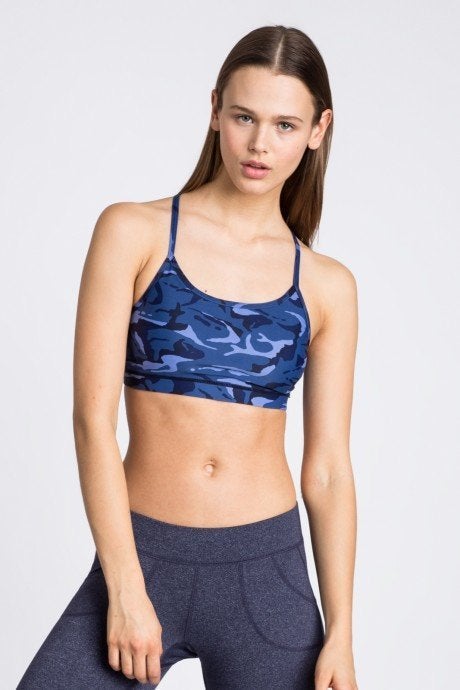 Outdoor Voices + Steeplechase Bra