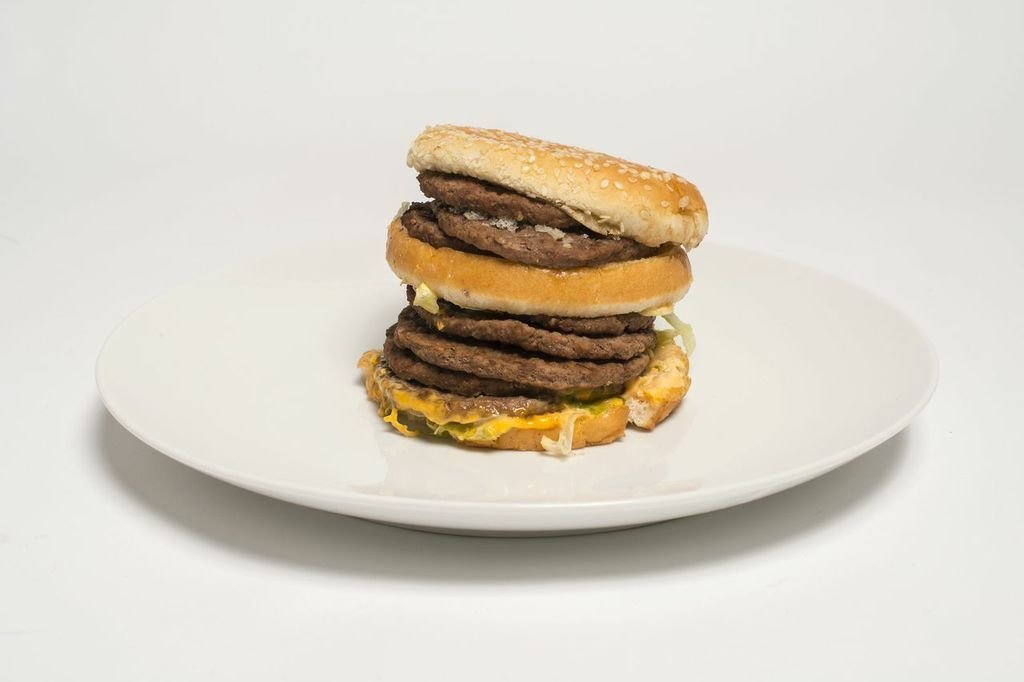 korean double big mac