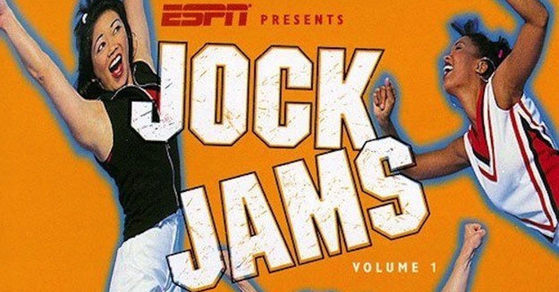 20 Years Later, Considering The Legacy Of 'Jock Jams,' The 'Red Bull Of