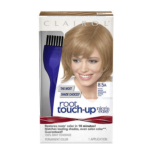 Clairol Root Touch Up Colour Chart Uk