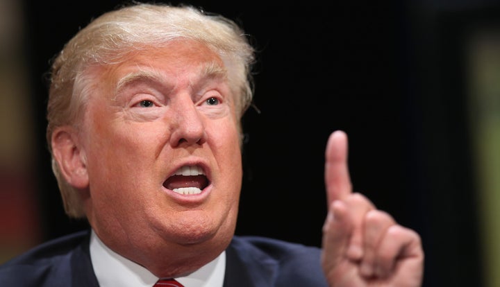 
<span>Donald Trump insulted Sen. Lindsey Graham while speaking in the senator's home state on Tuesday.</span>