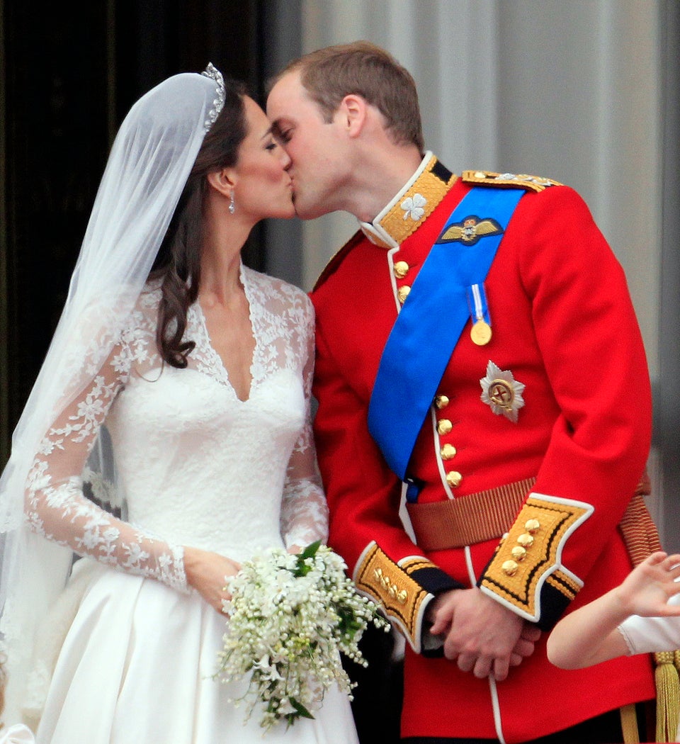 Prince William and Kate Middleton