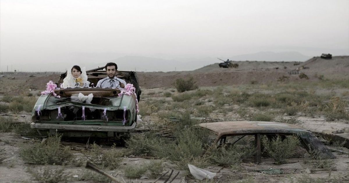 Women Photographers Tell The Story Of Everyday Life In The Middle East