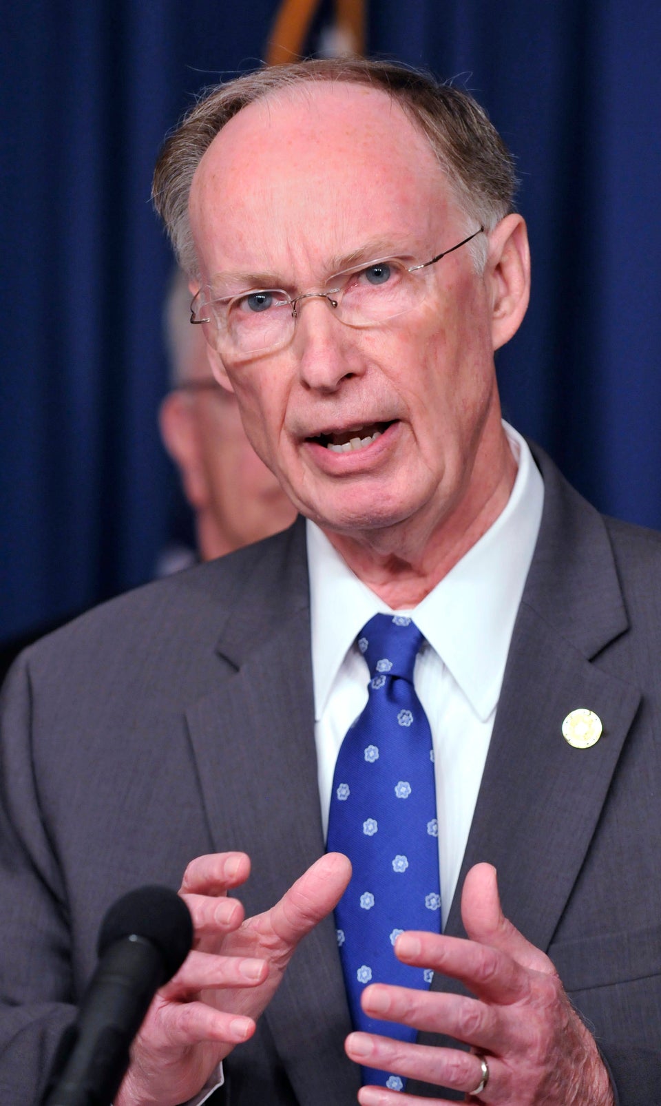 Robert Bentley (R-Ala.)