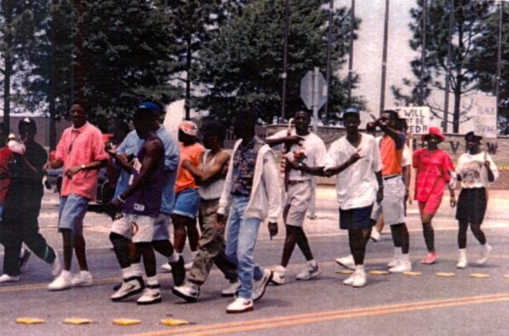 <p>Voting rights are a longstanding issue for PVAMU students. In 1992, 19 students were indicted for improperly voting, which provoked other students to march in support of them. </p>