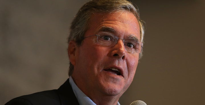 Jeb Bush plans to visit a crisis pregnancy center in Spartanburg, South Carolina, on Wednesday.